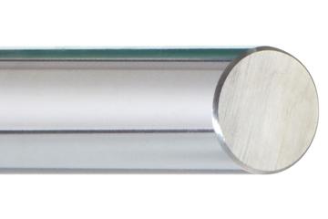 drylin® R 直线滑动轴承不锈钢轴，EEWM，1.4034