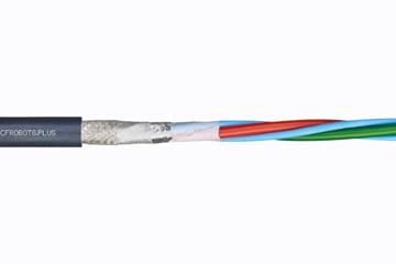 chainflex® 高柔性总线电缆CFROBOT8.PLUS
