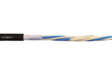 chainflex® 高柔性光纤电缆CFROBOT5