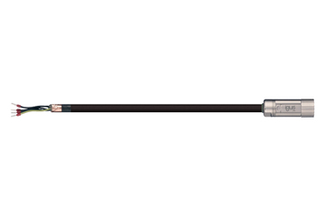 readycable® 电动机电缆，近乎於製造商標準Jetter电缆号26.1，基础电缆，TPE 7.5 x d
