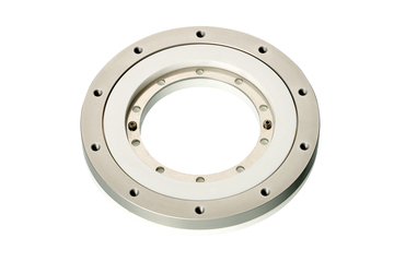 iglidur® 回转环，PRT-03，铝外壳，POM 制成的滑动元件