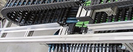 chainflex®高柔性电缆测试实验室