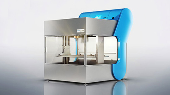 Evotech的3D打印机