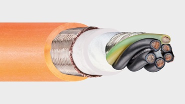 CF27 chainflex高柔性电缆