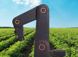 低成本自动化：农业机器人