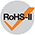 无铅
符合2011/65/EU（RoHS II）标准