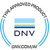 DNV
获得DNV-GL型试验认证——证书号：61 935-14 HH