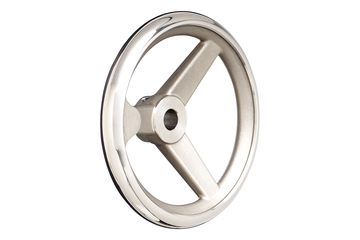 drylin® 直线滑动轴承手轮，不锈钢