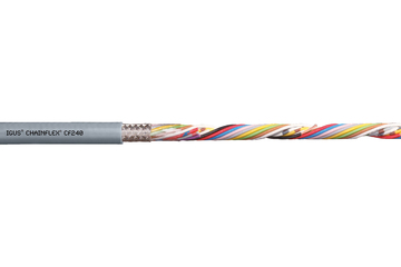 chainflex® CF240 高柔性数据电缆