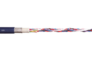 chainflex® CF11 高柔性数据电缆