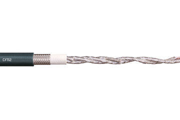 chainflex® 高柔性数据电缆CF112