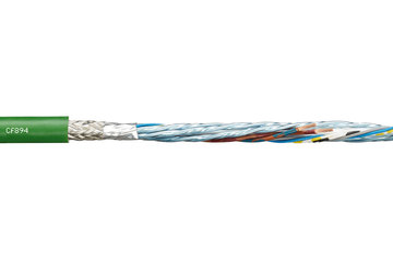 chainflex® 高柔性测量系统电缆CF894