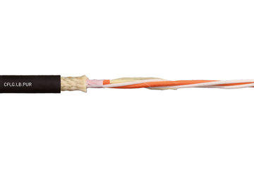 chainflex® 高柔性光纤电缆CFLG.LB. PUR