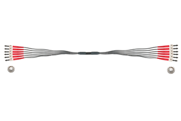 TPE 光纤电缆 | CFLG.LB，连接器 LC（两侧）
