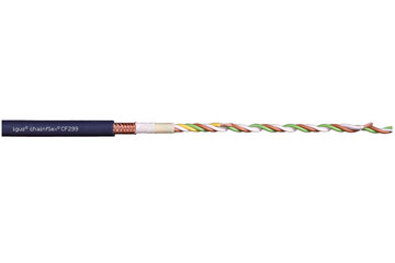 chainflex® CF299 高柔性数据电缆