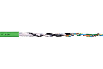 chainflex® CFTHERMO 高柔性热电偶电缆