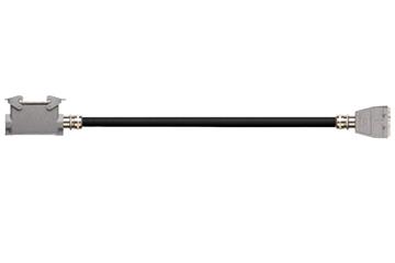 readycable® 电机电缆 Fanuc M-900iB / R-2000iC RM1.2 延长电缆第 7 轴