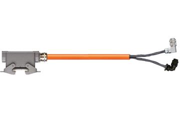 readycable® 电机电缆 Fanuc M-900iB / R-2000iC RM7.2 延长电缆第 7 轴