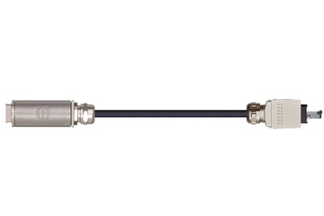 readycable®总线电缆，适用于AIDA Profinet RJ-45，延长电缆1-6轴，母头/公头