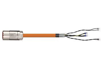 readycable® 编码器电缆，近乎於製造商標準ElauE-MO-113 SH-Motor 2.5，基础电缆PVC 15 x d