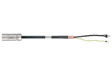 readycable® 动力电缆，近乎於製造商標準NUMAGOFRU018LMxxx，基础电缆，PVC 7.5 x d