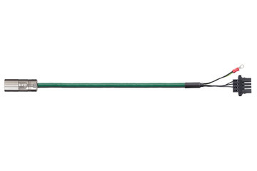 readycable® 控制电缆，近乎於製造商標準OmronJZSP-CHM000-xx-ME，基础电缆PVC 6.8 x d