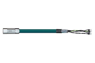 readycable® 电动机电缆，近乎於製造商標準ParkeriMOK42，基础电缆PVC 7.5 x d