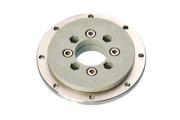 iglidur® 回转环，PRT-02，不锈钢制成的外圈，iglidur® J4 制成的内圈