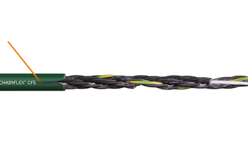 chainflex® CF5 高柔性控制电缆