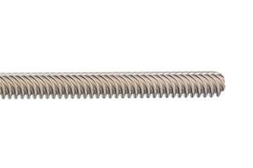 dryspin® 大螺距螺纹丝杠，右旋螺纹，1.4301 不锈钢