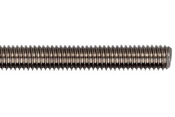 drylin® 直线滑动轴承丝杠，公制丝杠，1.4301 不锈钢