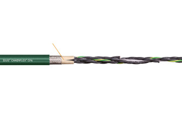 chainflex® CF6 高柔性控制电缆