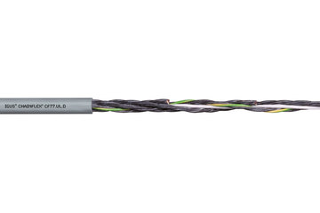 chainflex® 高柔性控制电缆CF77.UL.D