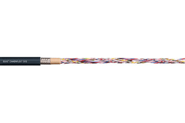 chainflex® CF2 高柔性控制电缆