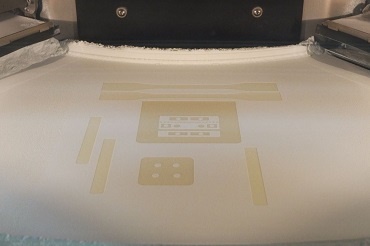 激光烧结 3D 打印工艺