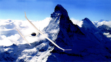 电动滑翔机