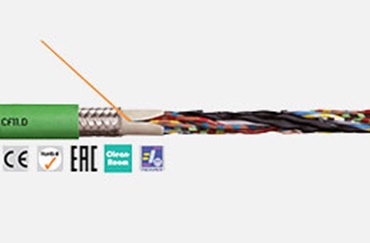 chainflex® CF11.D 高柔性电缆