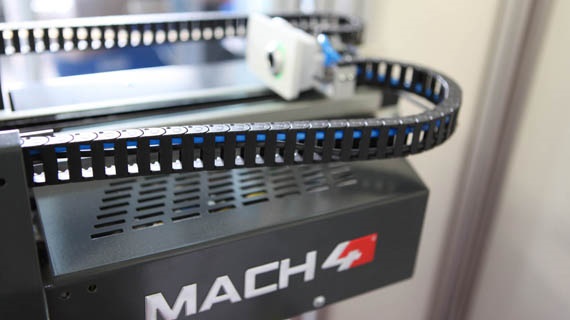 药物自动处理系统： Mach4