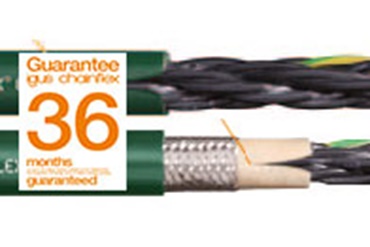 chainflex® CF5/CF6 控制电缆