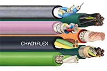 chainflex® 高柔性电缆