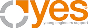 年轻工程师支持的 logo