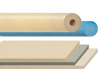 iglidur原料棒制成的杆端和板材