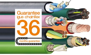 chainflex® 高柔性电缆