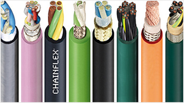 chainflex高柔性电缆