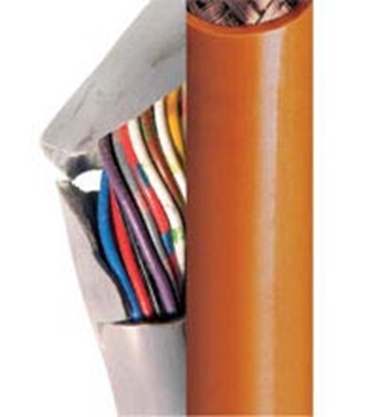 chainflex® 高柔性电缆与竞品电缆