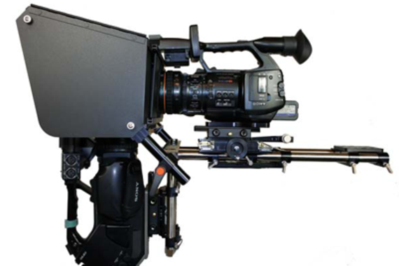 用于 3D 相机的 drylin® N 直线滑动轴承紧凑型导向系统