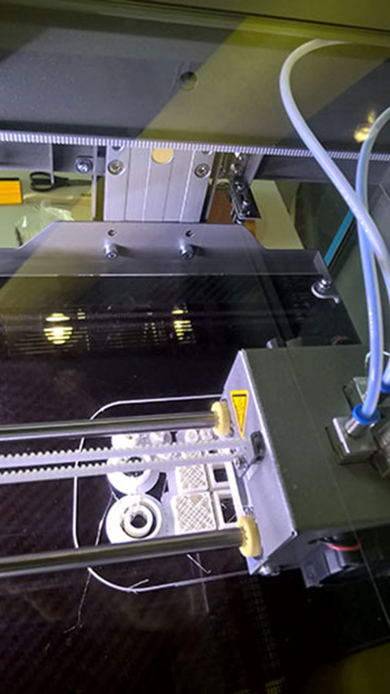 EVO-tech GmbH的3D打印机