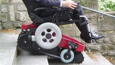 TopChair电动轮椅