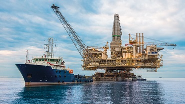 海工行业：船舶和石油钻井平台