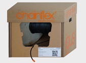 chainflex® 高柔性电缆案例 - 船岸上的应用